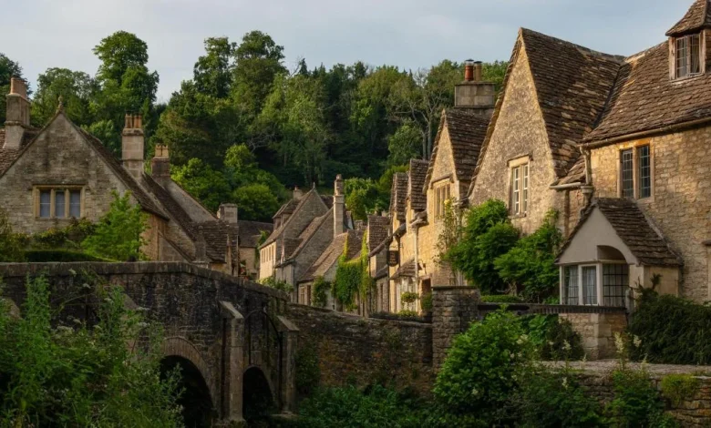 'Fairytale' Wiltshire village named among the most beautiful in the world