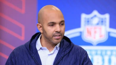 Falcons GM Ian Cunningham: We're looking at ways to manufacture more draft picks