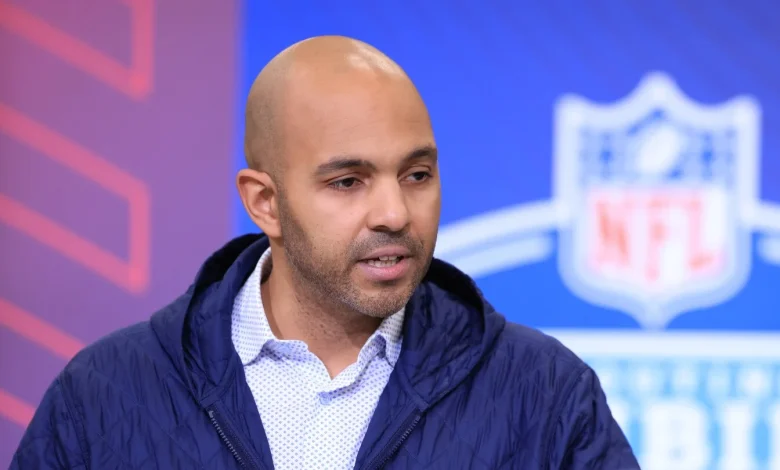 Falcons GM Ian Cunningham: We're looking at ways to manufacture more draft picks
