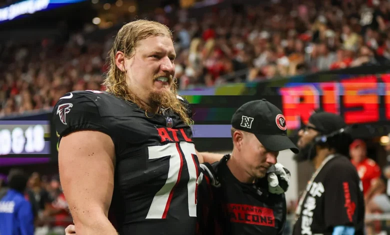 Falcons' desperation could spark shocking Chiefs draft trade twist