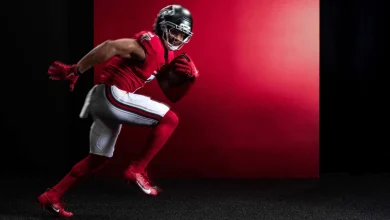 Falcons unveil new uniforms ahead of 2026 season