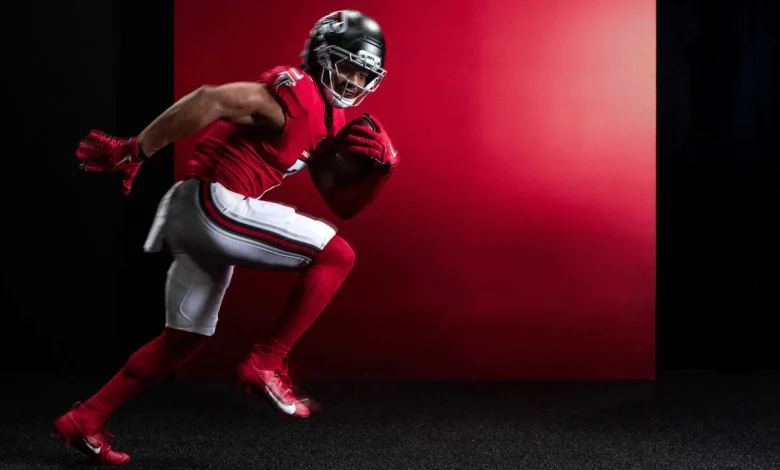Falcons unveil new uniforms ahead of 2026 season