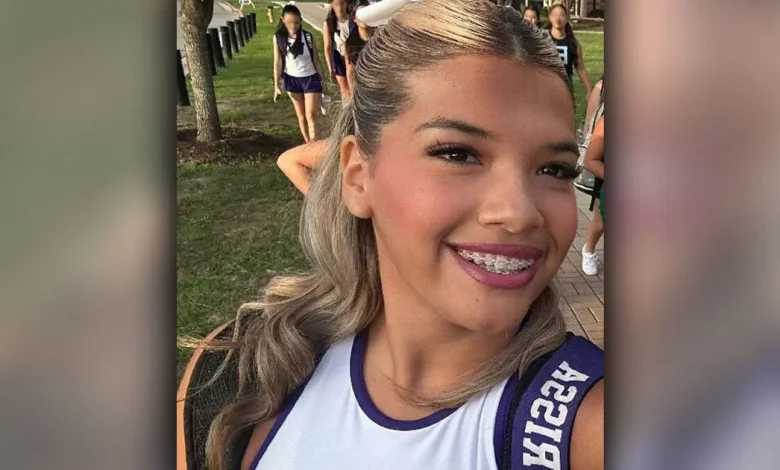 Family blames Texas cheerleader's death on energy drink in lawsuit