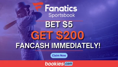 Fanatics Sportsbook Promo Code: Get $200 in FanCash for MLB Cubs vs Phillies & NHL (Apr. 13)