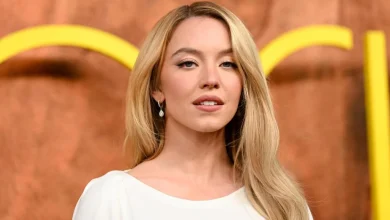 Fans Disgusted by Sydney Sweeney Posing as Naked Baby for Euphoria