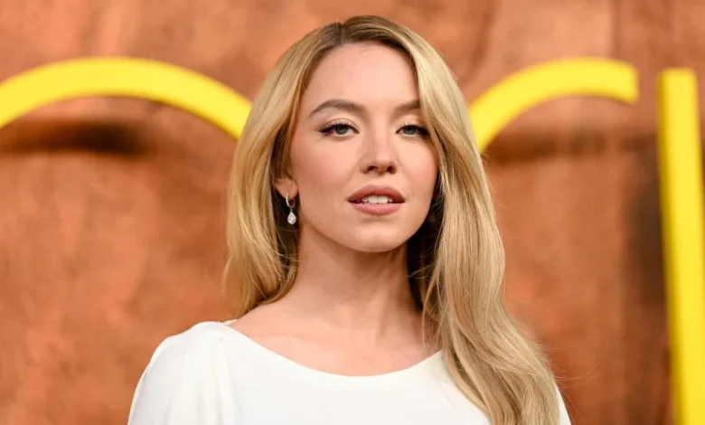 Fans Disgusted by Sydney Sweeney Posing as Naked Baby for Euphoria