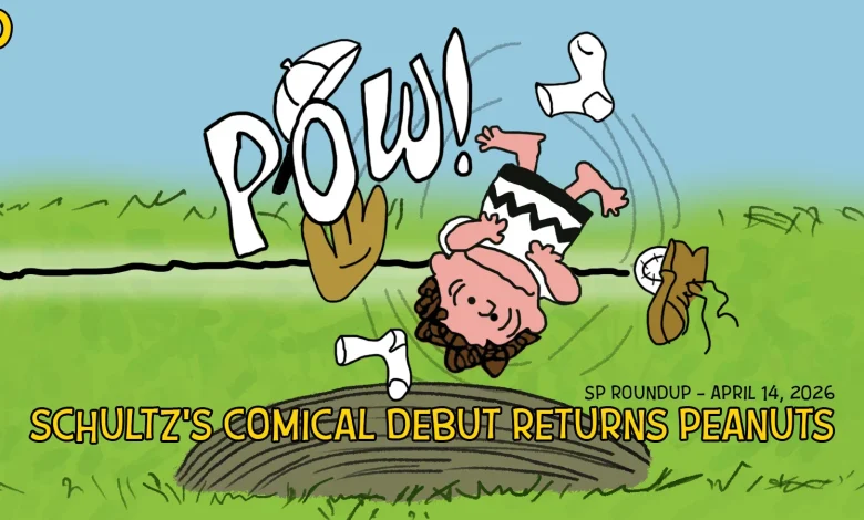 Fantasy Baseball SP Roundup 4/14: Schultz's Comical Debut Returns Peanuts