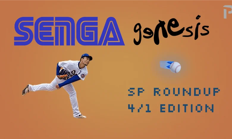 Fantasy Baseball SP Roundup April 1st Edition: Senga Genesis