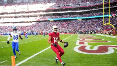 Fantasy Football WR Next Gen Stats: What Matters Most for Fantasy Managers