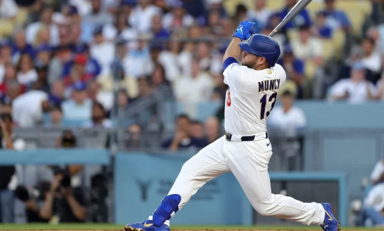 Fantasy baseball waiver wire targets: Why adding Max Muncy is a no-brainer and much more