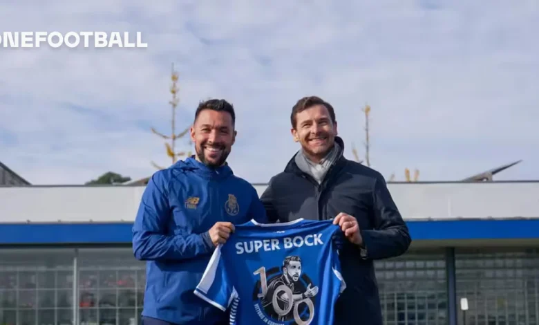 Farioli tenta no Dragão o que só André Villas-Boas conseguiu no FC Porto