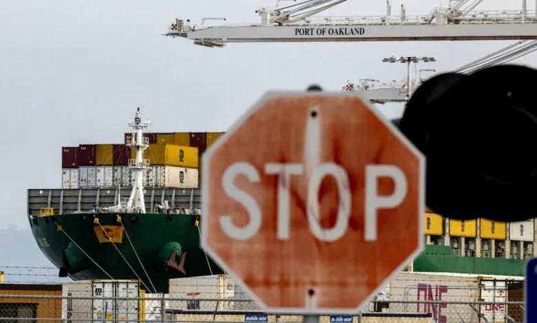 Federal court hears new case against Trump's latest global tariffs