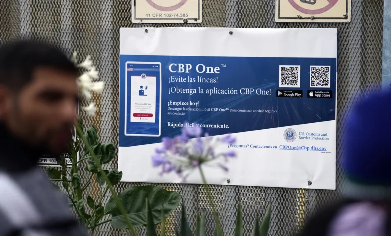 Federal judge rules DHS illegally stripped immigration status from thousands who entered through CBP One : NPR