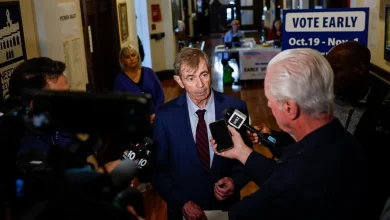 Federal judges throws out DOJ lawsuit over voter data