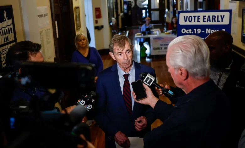 Federal judges throws out DOJ lawsuit over voter data