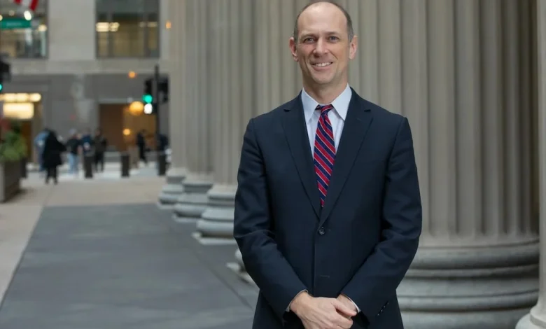 Fed's Goolsbee: Oil futures show this will be a short-run problem (why he's wrong)