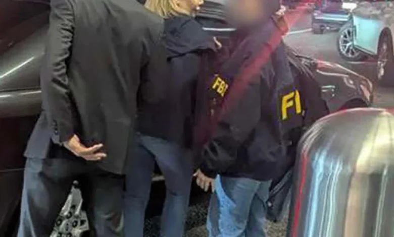 Feds: Woodland Hills woman arrested at LAX trafficked arms to Iran