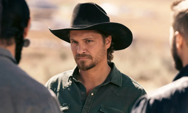 Felix Long Returns From Yellowstone