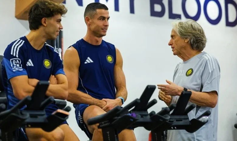 Felix: The Saudi League is Competitive, and Jesus is the Reason for My Development with Al-Nassr