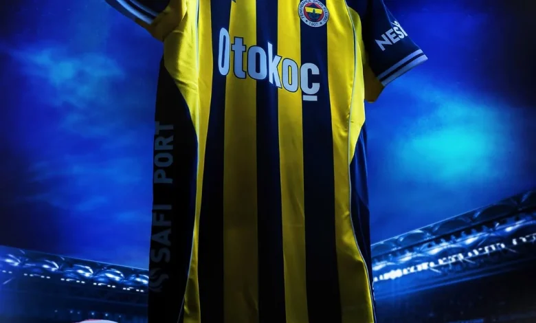 Fenerbahçe, Adidas ve Fenerium İş Birliği İle Özel Forma ve Ekipmanlarını Tanıttı