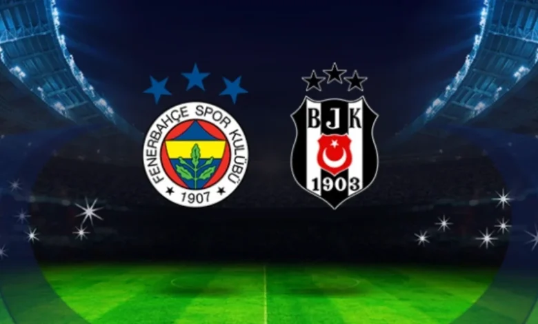 Fenerbahçe ile Beşiktaş 364. Randevuda