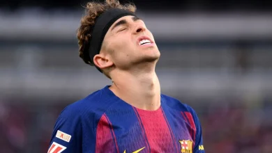 Fermin Lopez horror injury scare: What really happened in the clash with Juan Musso during Atletico Madrid ...