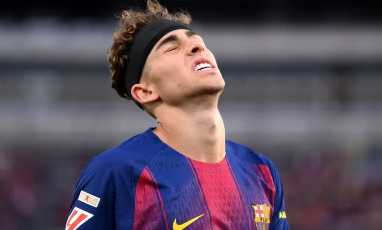 Fermin Lopez horror injury scare: What really happened in the clash with Juan Musso during Atletico Madrid ...