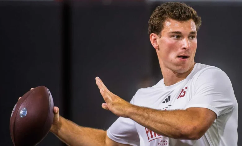 Fernando Mendoza launches foundation to support multiple sclerosis research