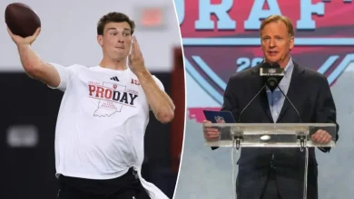 Fernando Mendoza reveals why he's skipping 2026 NFL Draft