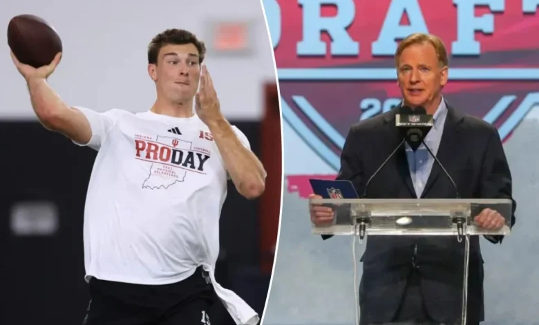 Fernando Mendoza reveals why he's skipping 2026 NFL Draft