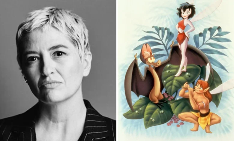 'Ferngully' Returns As Live-Action Pic; Marielle Heller To Direct For Amazon MGM
