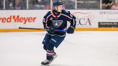 Ferris State Lands Talented WHL Assistant Captain