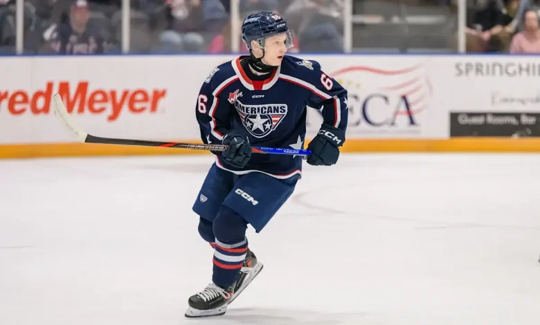 Ferris State Lands Talented WHL Assistant Captain