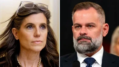 Feud between Mace and Mills flares as the Republicans trade barbs