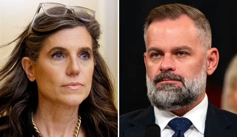 Feud between Mace and Mills flares as the Republicans trade barbs