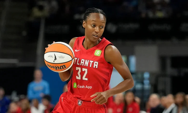 Fever Continue to Assemble Roster, Sign Walker-Kimbrough - Indiana Fever