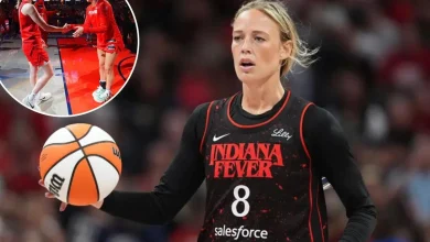 Fever bring back Caitlin Clark favorite Sophie Cunningham