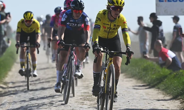 'Fewer minutes but more eyeballs' – ASO race director defends reduction in women's Paris-Roubaix broadcast and his 'moron' comments on Rockets boss Bas Tietema