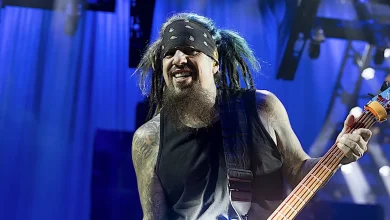 Fieldy on Stepping Away from Korn: “COVID Happened” and “I Didn’t Get Vaccinated”