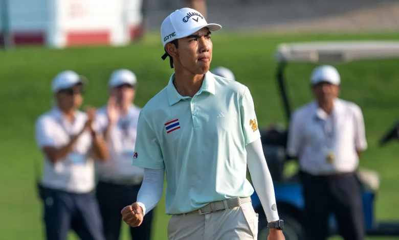 Fifa Laopakdee Facts: 12 Things To Know About The Amateur Golfer