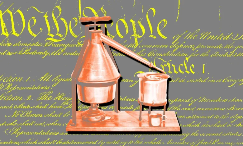 Fifth Circuit Strikes Down Federal Law Banning Home Alcohol Distilleries