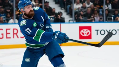 Filip Hronek Named Canucks MVP For 2025–26 Season