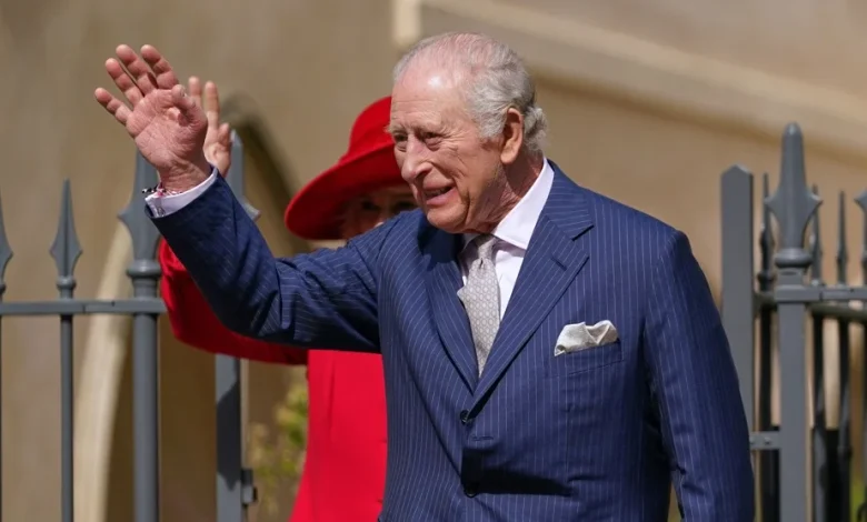 Fin avril | Charles III va s’adresser au Congrès lors d’une visite à Washington