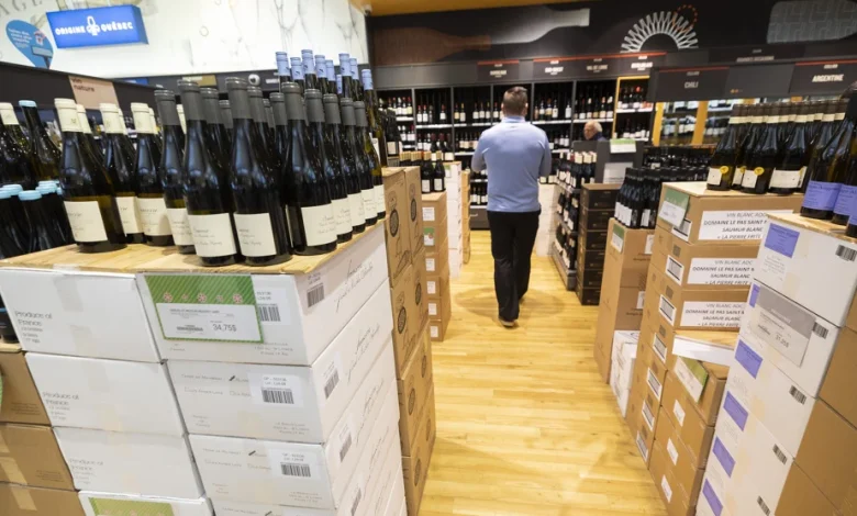 Fin des boîtes de carton | La SAQ fait volte-face