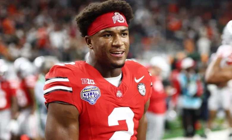 Final Commanders mock draft: A ‘human missile’ at No. 7 and some offensive toys