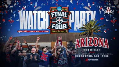 Final Four Watch Party at McKale Center at ALKEME Arena