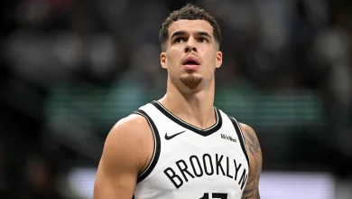 Final Injury Report for Hornets-Nets: Will Michael Porter Jr., Danny Wolf Play?