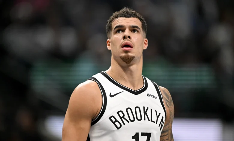 Final Injury Report for Hornets-Nets: Will Michael Porter Jr., Danny Wolf Play?