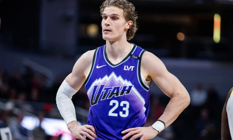 Final Injury Report for Jazz-Rockets: Will Keyonte George, Lauri Markkanen Play?