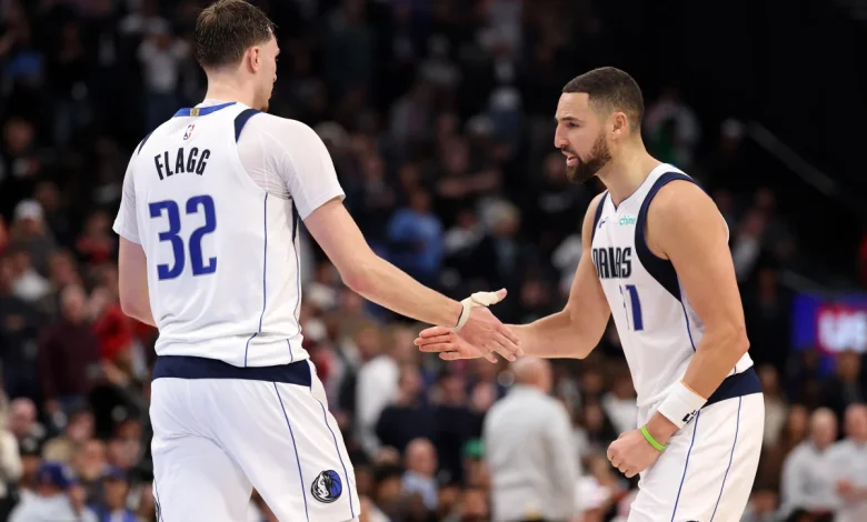 Final Injury Report for Mavericks-Suns: Will Coopers Flagg, Klay Thompson Play?